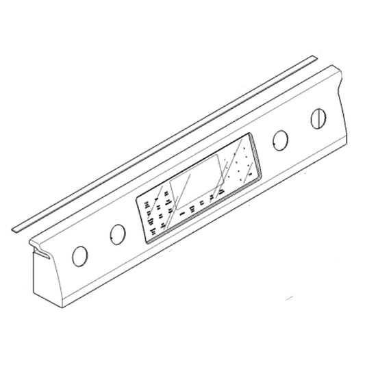 Bosch Front panel - 11005332