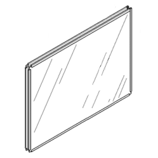 Bosch Glass panel - 11016269