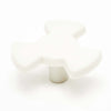 Bosch Part# 00617212 Glass Turntable Plate Coupling (OEM)