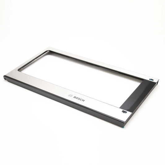 Bosch 00 Microwave Door Outer Frame - 683861