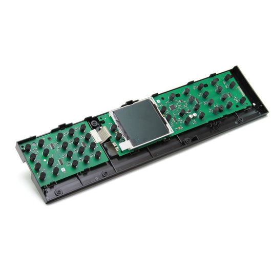 Bosch 00 Wall Oven Microwave Electronic Control Board - 703850