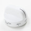 Whirlpool Part# WP3186135 Knob (OEM)