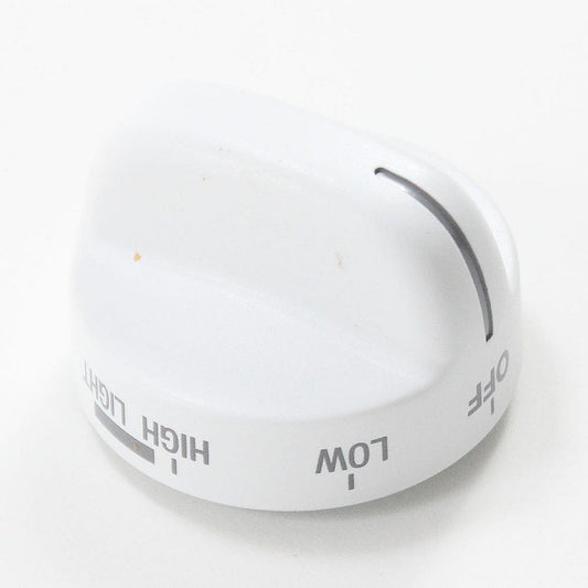 Whirlpool Part# WP3186135 Knob (OEM)
