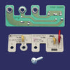 Whirlpool Part# WP4451934 Noise Filter Control Board (OEM)