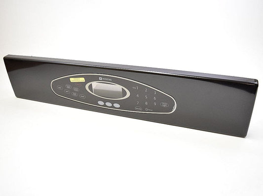 Whirlpool Control Panel Assembly (Black) 5765M479-60