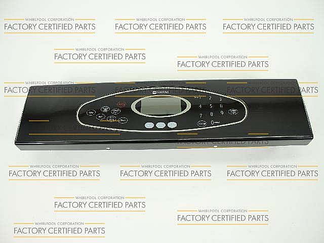Whirlpool Control Panel (Black) 5765M483-60