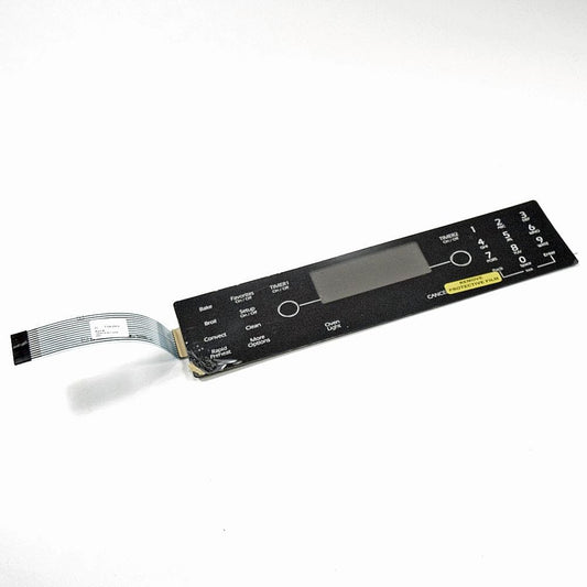 Whirlpool Part# WP7450P075-60 Membrane Switch (OEM)
