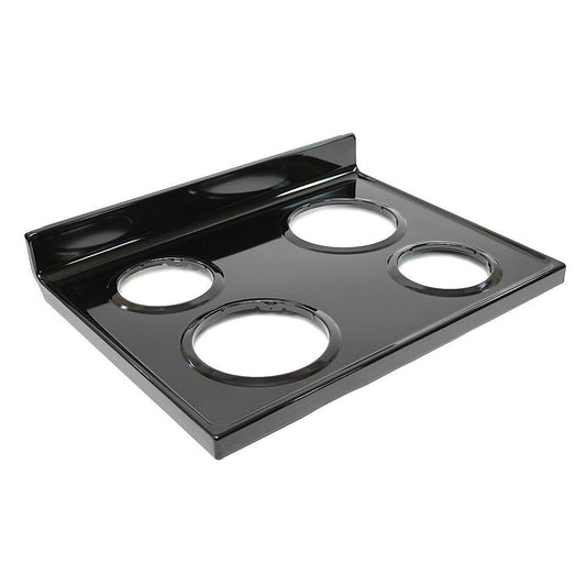 Whirlpool Main Cooktop Replacement (black) 8195534