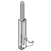 Whirlpool Part# 9760569 Door Hinge (OEM)
