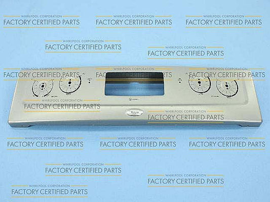 Whirlpool Range Control Panel (Stainless) WP9762026