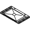 Whirlpool Part# 98004450 Bottom Panel - Genuine OEM