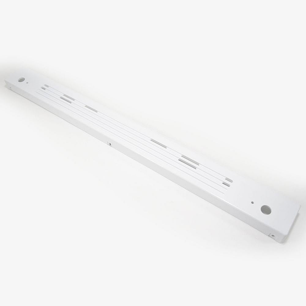Whirlpool Part# WP98017767W Top Door Trim - White (OEM)
