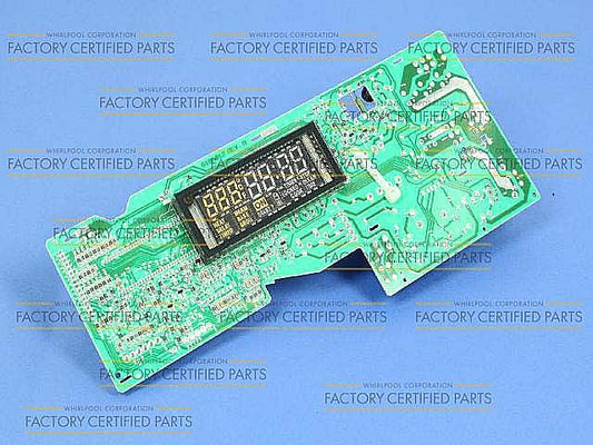 Whirlpool Part# WPW10157248 Clock Display Control Board (OEM)
