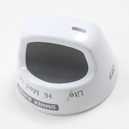 Whirlpool Part# W10193261 Knob (OEM)