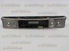 Whirlpool Part# WPW10206068 Stainless Control Panel Touchpad (OEM)