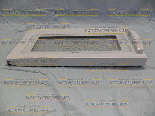 Whirlpool Part# W10211464 Complete Door Assembly (OEM)