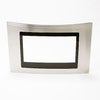 Whirlpool Part# WPW10235390 Outer Door Panel Assembly (OEM) Stainless