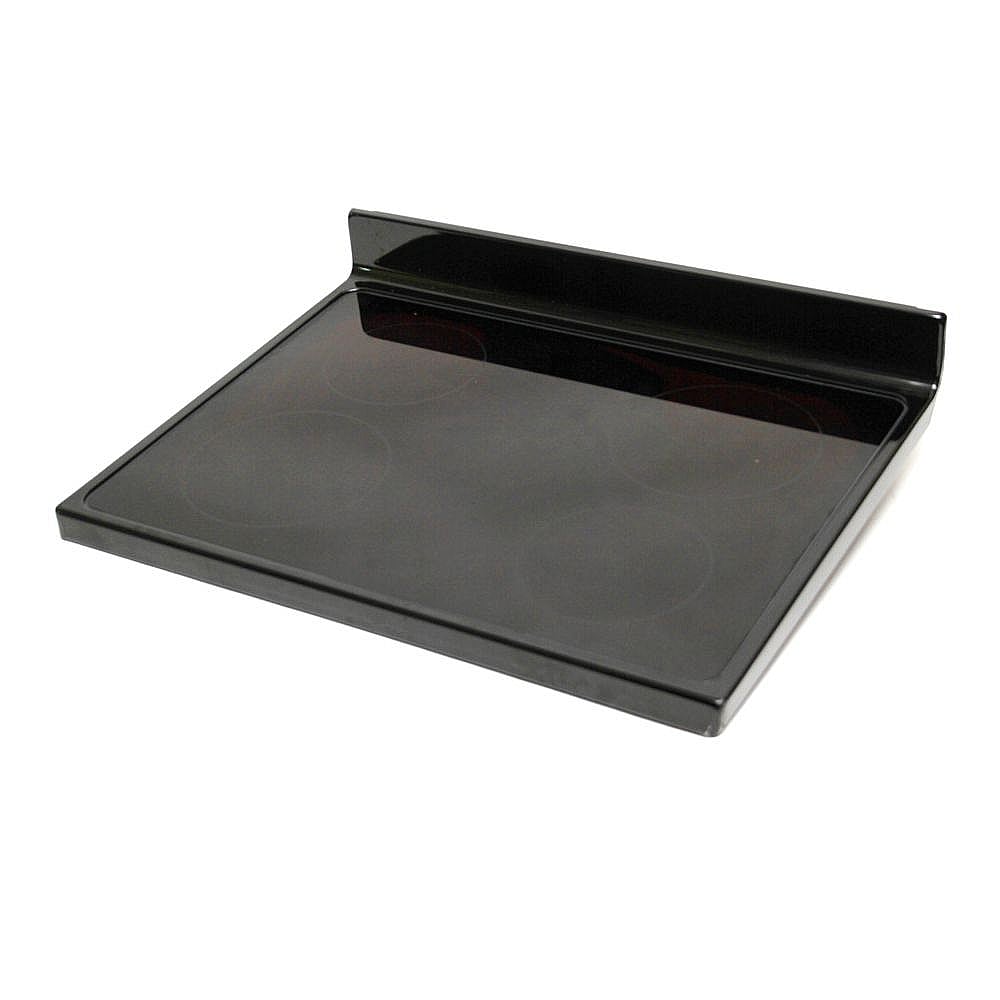 Amana Electric Range - Oven/Stove Glass Stove Cooktop (with White Trim) AER5844VAB0