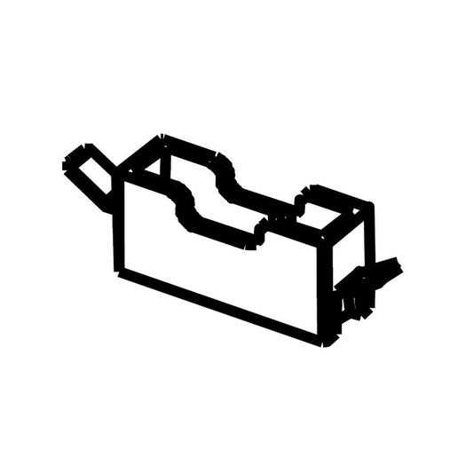 Whirlpool Part# W10245194 Fuse Block (OEM)