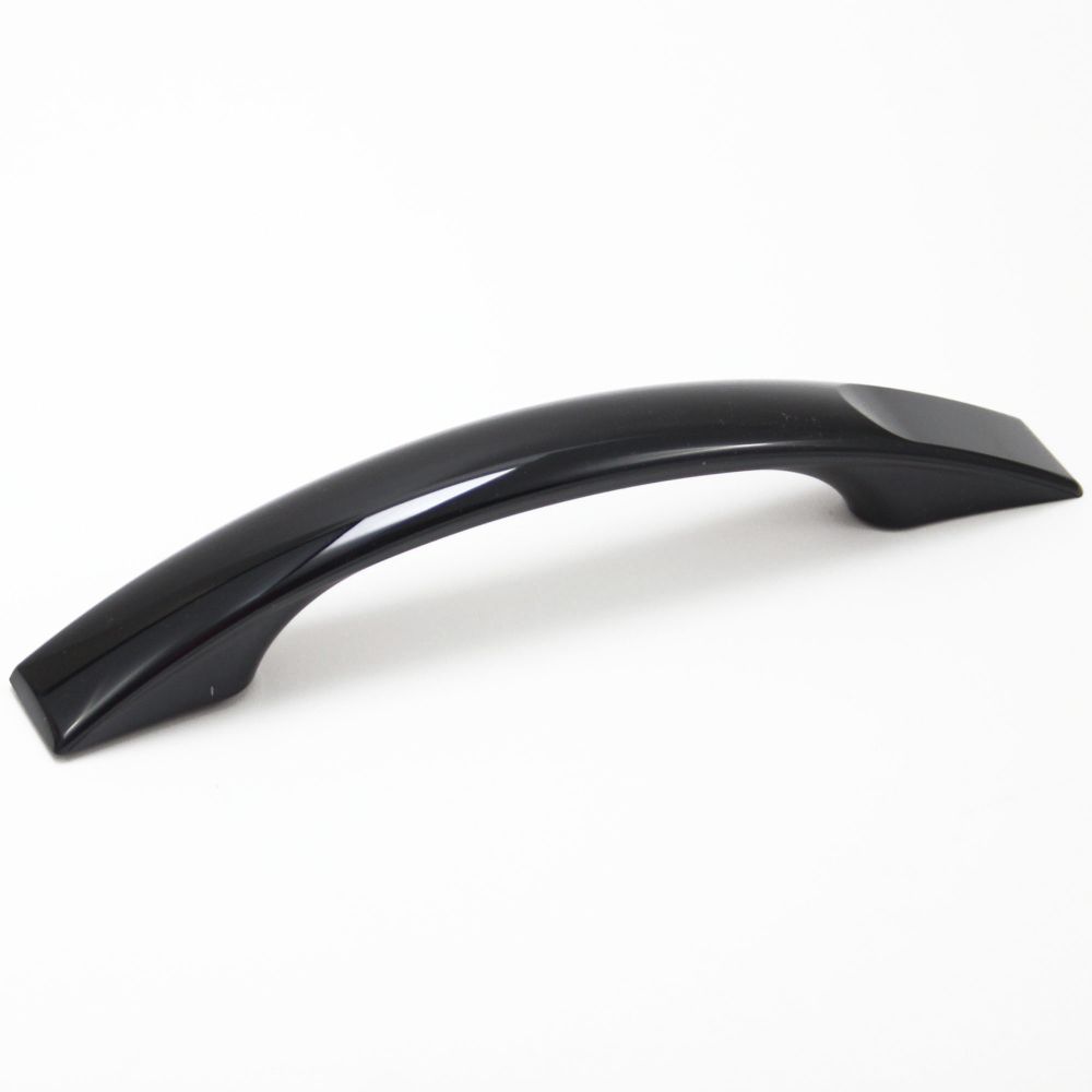Whirlpool Microwave Door Handle - Black W10246505