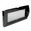 Whirlpool Microwave Complete Door Black - W10247770