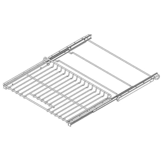 Whirlpool Rack Assembly W10822069