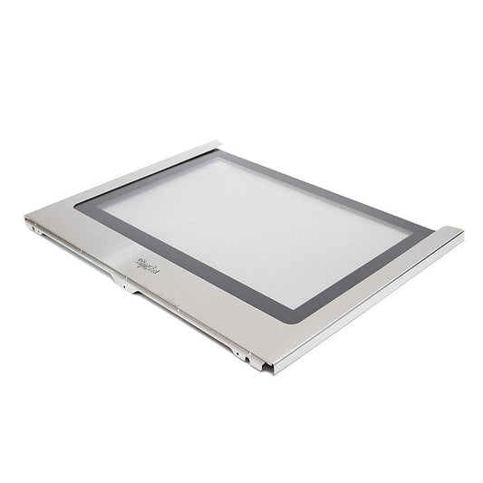 Whirlpool Part# WPW10289144 Outer Glass Door (OEM)