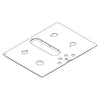Whirlpool Part# W10296933 Cooktop Frame (OEM)