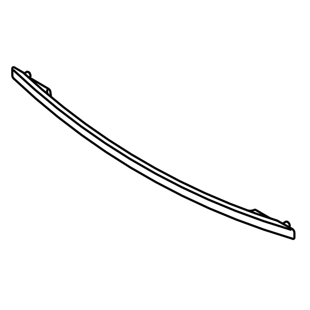 Whirlpool Oven and Cooktop Oven Door Handle - Bisque W10300491