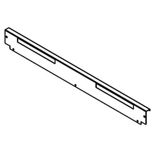 Whirlpool Part# W10323250 Trim (OEM) Top