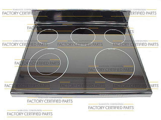 Whirlpool Part# W10336332 Cooktop (OEM)