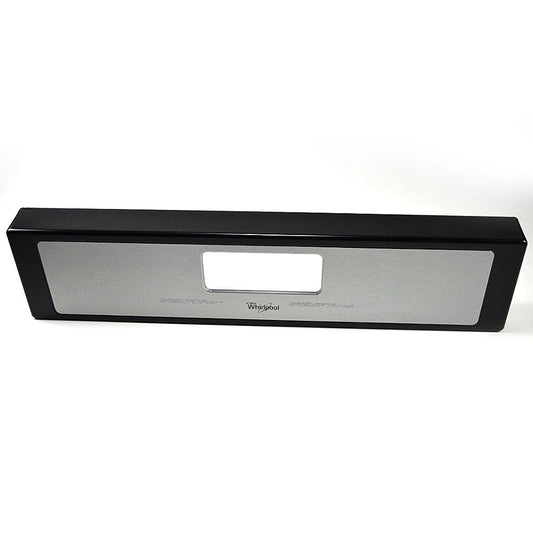 Whirlpool Range Control Panel Overlay W11231628