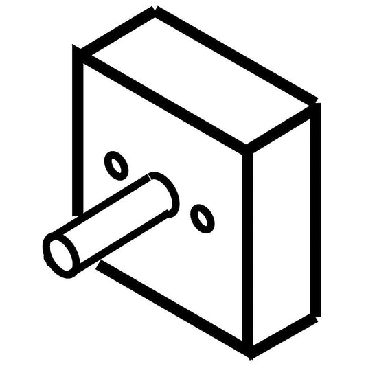 Whirlpool Part# W10350098 Infinite Switch (OEM)