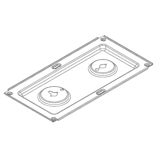 Whirlpool Main Top W10352969