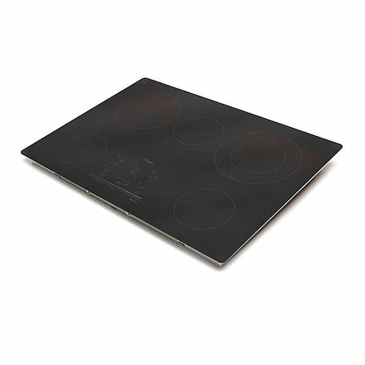 Whirlpool Oven and Cooktop Replacement Main Glass Cooktop (stainless trim) W10365147