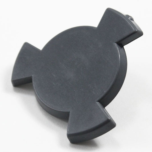 Whirlpool Part# W10444887 Turntable Tray Support Coupling (OEM)