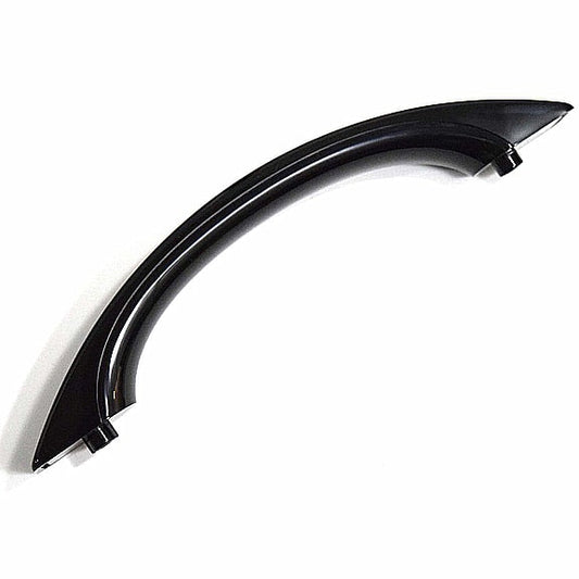 Whirlpool Microwave Door-Handle (Black) W10445120