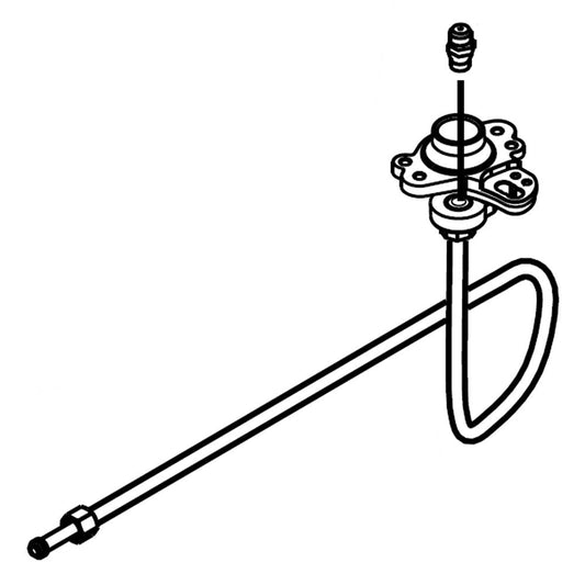 Whirlpool Part# W10462945 Orifice Holder (OEM)