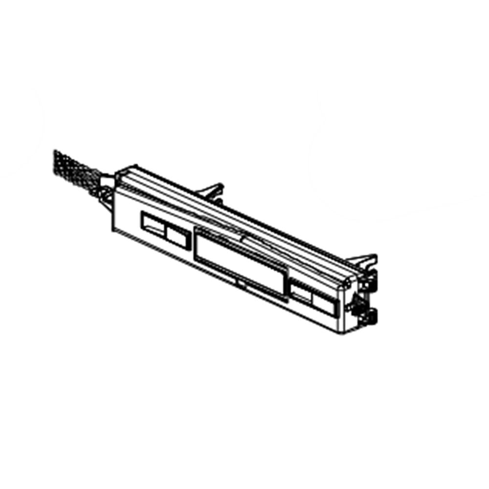 Whirlpool Part# W10504432 Pushbutton Switch (OEM)