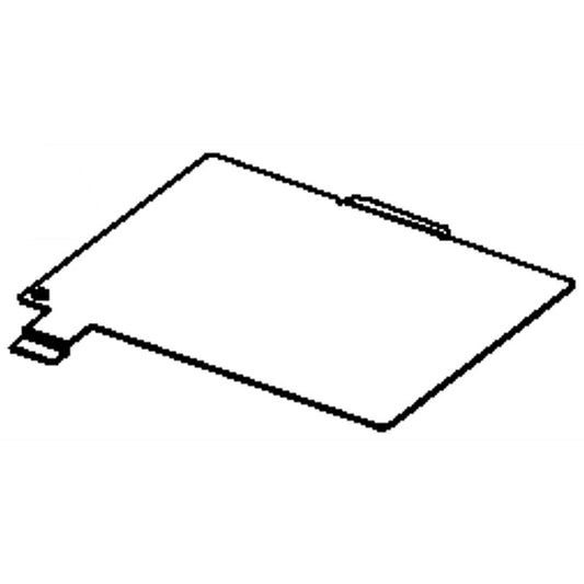 Whirlpool Part# W10513990 Door Handle (OEM)