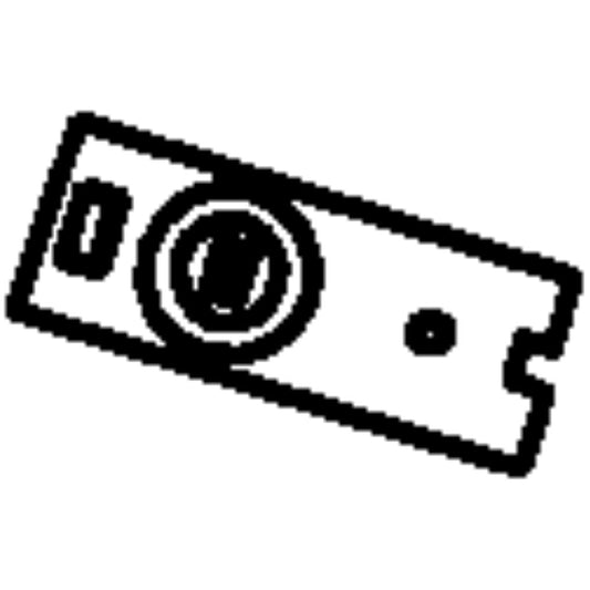 Whirlpool Part# W10536989 Thermistor (OEM)