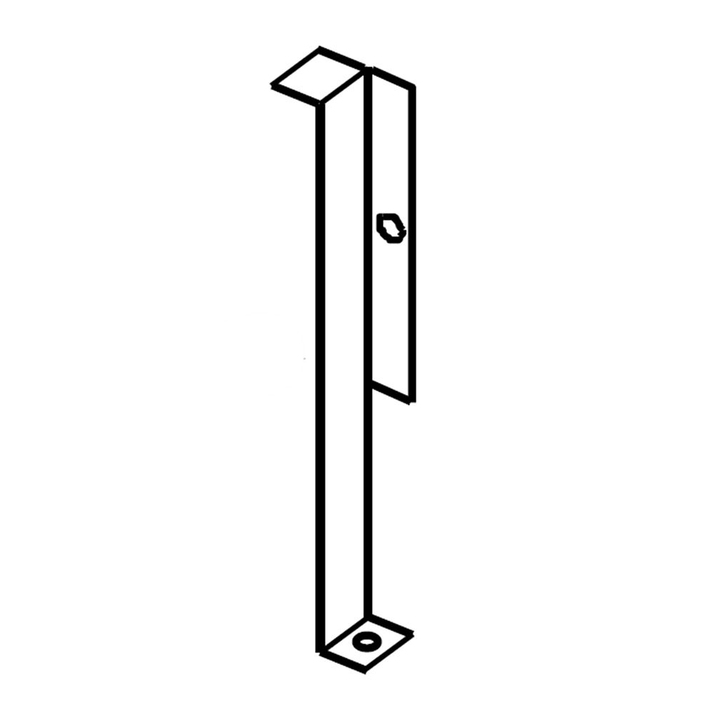 Whirlpool Part# W10540715 Support Bracket (OEM)