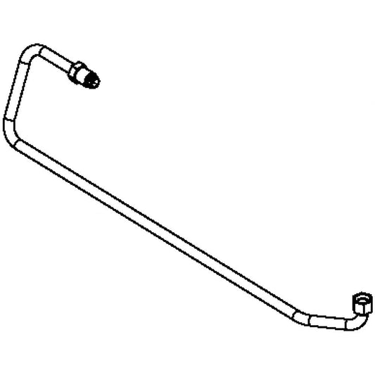 Whirlpool Part# W10566297 Gas Tubing (OEM)