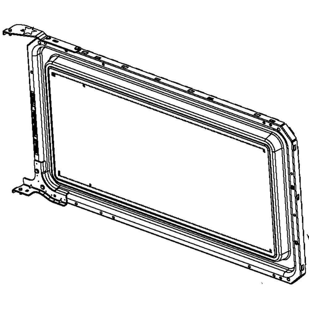 Whirlpool Part# W10568846 Door (OEM) Inner