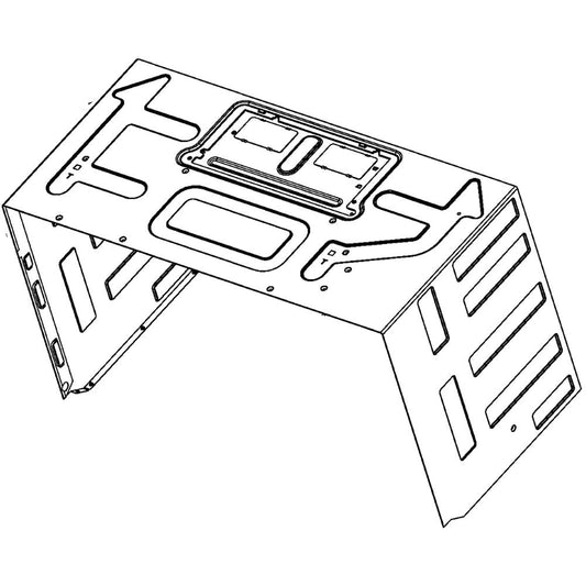 Whirlpool Part# W11446920 Wrapper Cab - Genuine OEM