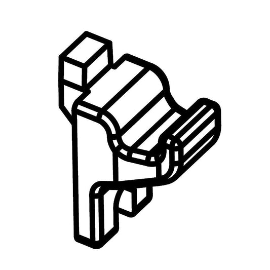 Whirlpool Part# W10573936 Shelf Support - Genuine OEM