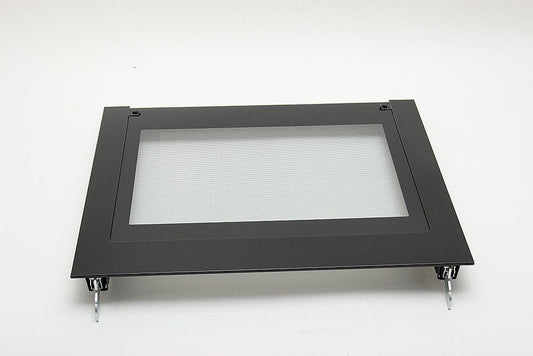 Whirlpool Part# W10583267 Outer Door Glass (OEM) Black