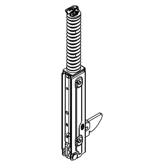 Whirlpool Part# W10639067 Door Hinge (OEM)