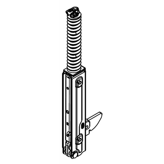 Whirlpool Part# W10639071 Door Hinge (OEM)