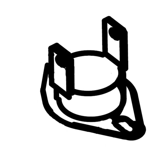 Whirlpool Part# W10654514 Fixed Thermostat (OEM)